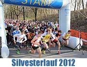 29. MRRC Silvesterlauf 2012 (Foto: Martin Schmitz)
